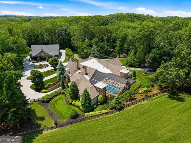 Expensive Cumming Real Estate