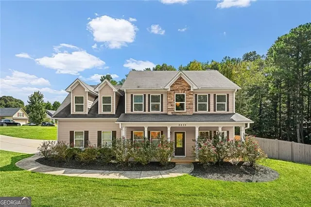 Expensive SHADOWSTONE ESTATES Real Estate