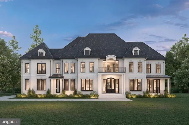 Expensive Leesburg Real Estate