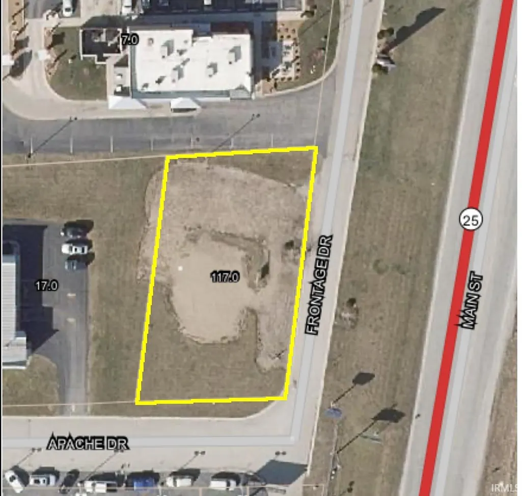 2460 S Main St, Rochester, IN 46975