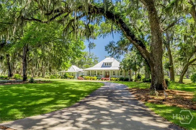 Popular Shellman Bluff Real Estate