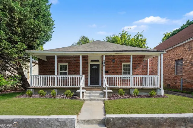Cheap Old Forth Ward Real Estate