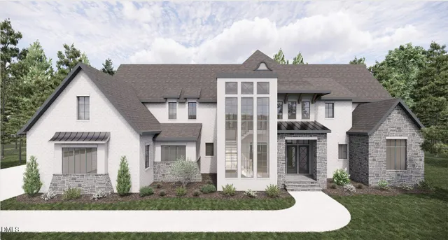 Expensive Apex Real Estate