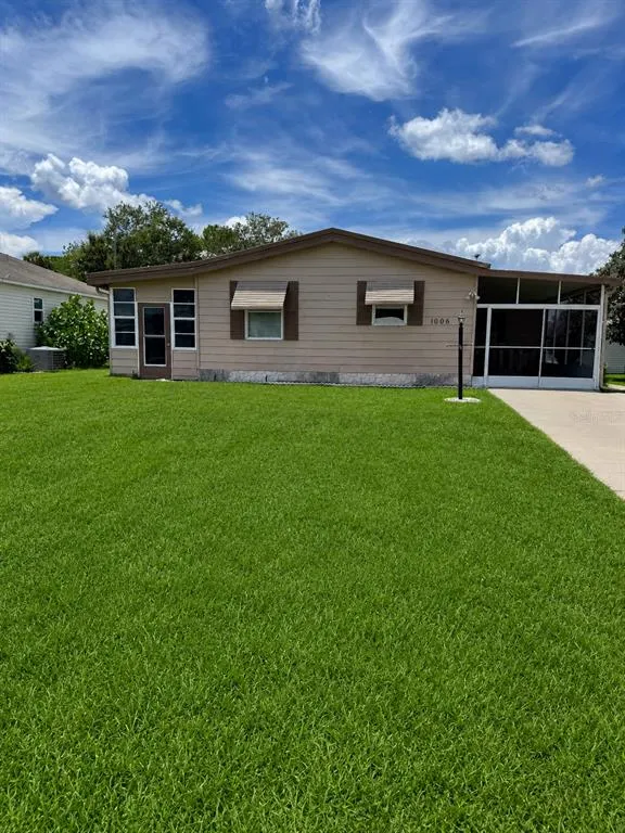 Cheap The Villages Real Estate