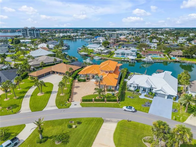 Expensive New Smyrna Beach Real Estate