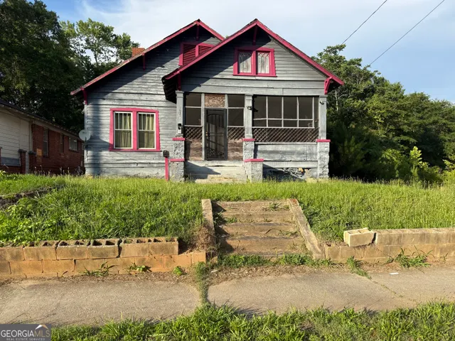 Expensive City Of Atlanta Real Estate