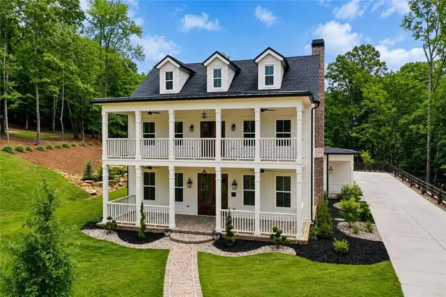 Popular HOMESTEAD AT HOG MOUNTAIN Real Estate
