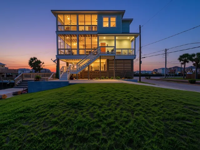 Expensive Cozy Cove Real Estate