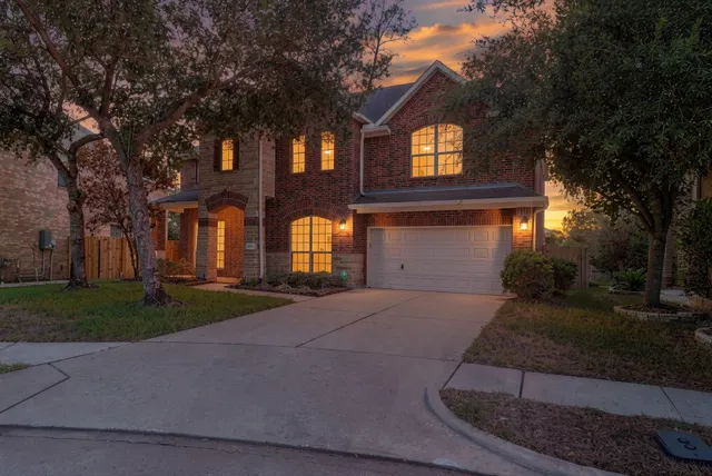 Popular Cypress Forest Lakes Real Estate