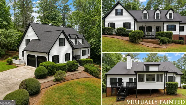 Expensive East Cobb Real Estate