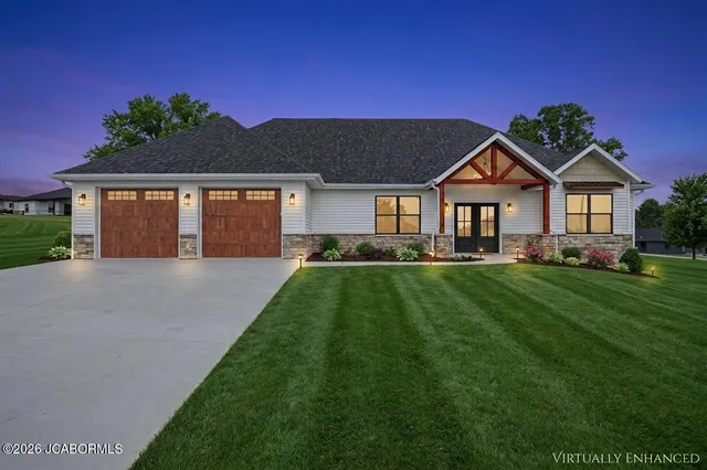 Popular Summerfield Estates Real Estate
