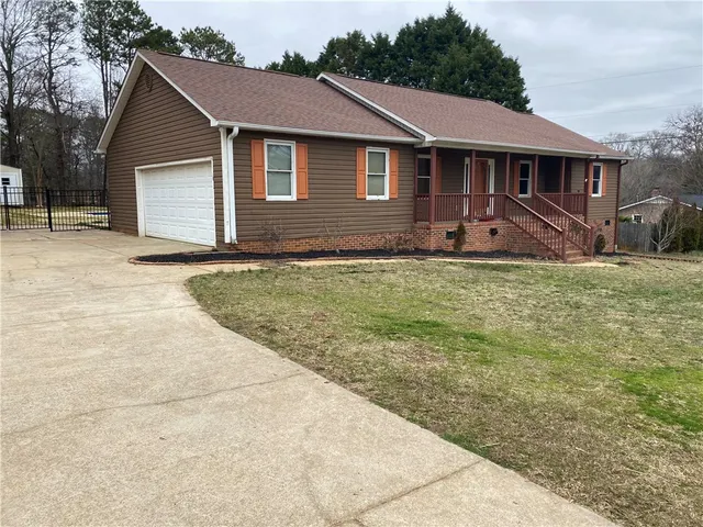 Popular Sweetbriar Subd Real Estate