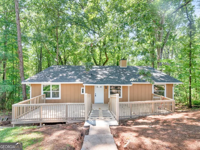 Expensive Barrington Forest Real Estate
