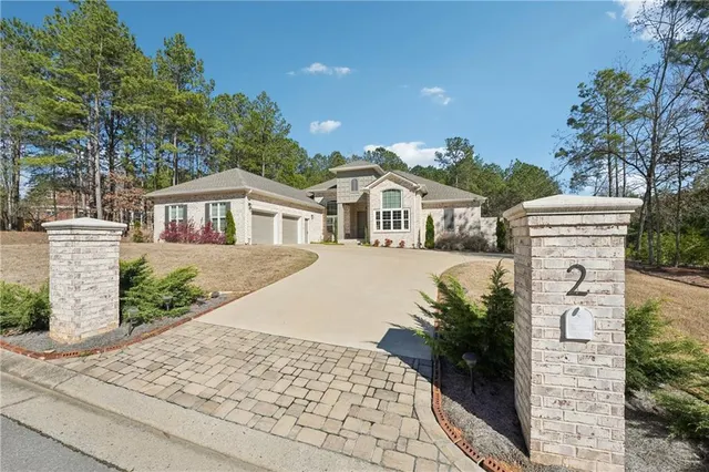 Expensive Hampton Preserve Real Estate