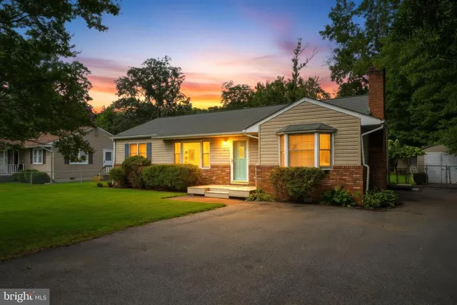Cheap Churchton Real Estate