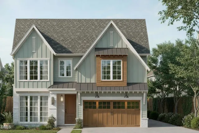 Popular Mordecai Place Real Estate