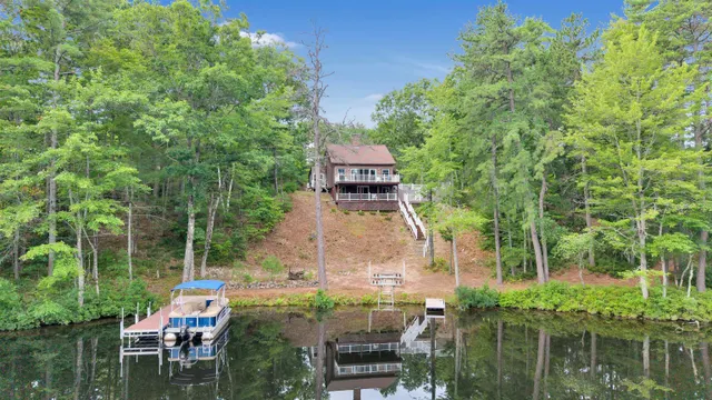 Expensive Balch Pond Real Estate