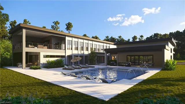 Expensive GOLDEN GATE ESTATES Real Estate