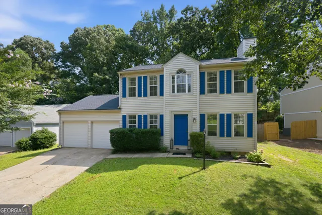 Expensive Hickory Forest Real Estate