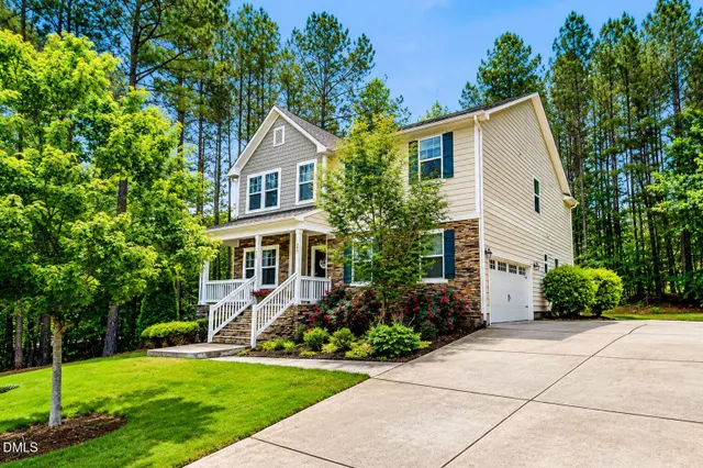 Expensive The Woods of Blair Hill Real Estate