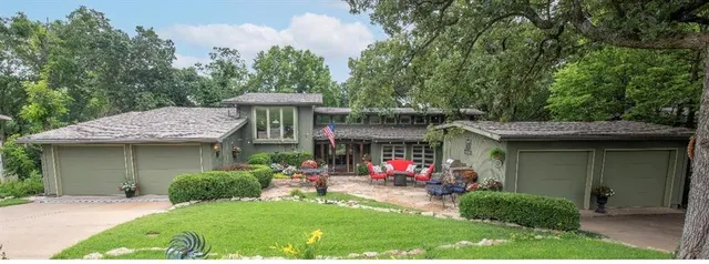 Expensive Lake Quivira Real Estate