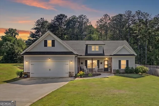 Expensive Holly Farms Real Estate
