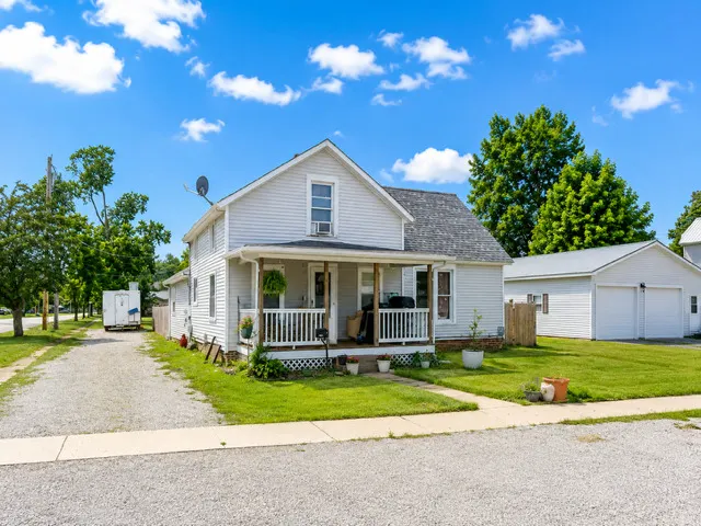 Popular Eastern Champaign County - Vermillion County Real Estate