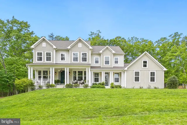 Popular Estates Of Chancellorsville Real Estate