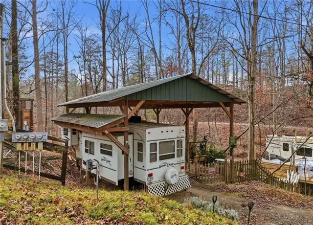 Popular Coosawattee Campground Real Estate
