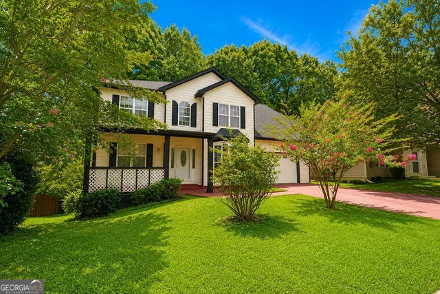 Expensive Stone Mill Manor Real Estate