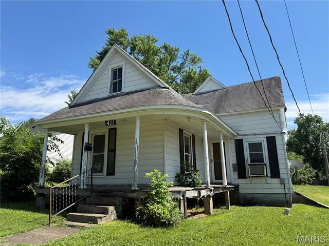 Cheap Fredericktown Real Estate