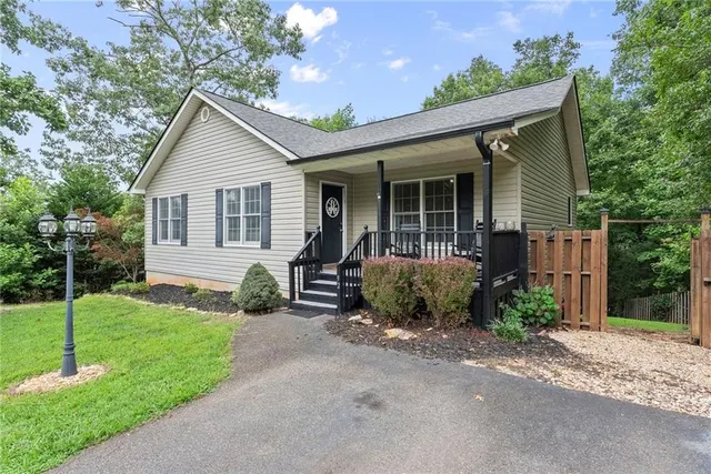 Expensive Cedar Springs Real Estate