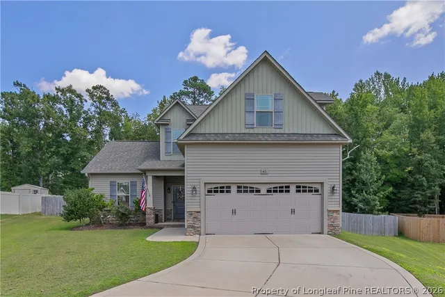 Popular HIDDEN LAKES (HARNETT) Real Estate