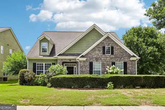 Expensive Olde Suwanee Park Real Estate