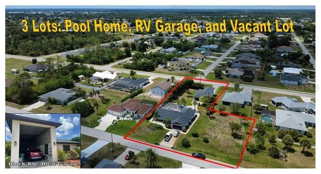 Expensive PORT CHARLOTTE SEC 84 Real Estate