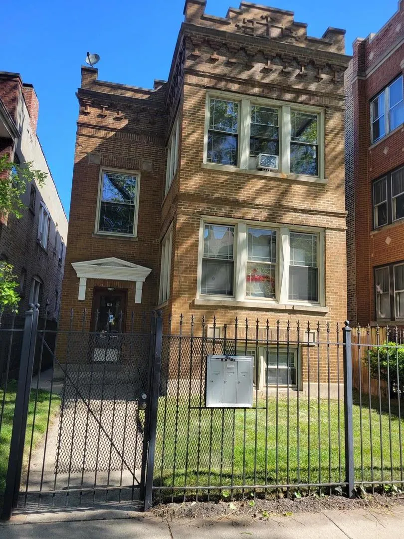1742 W Wallen Ave,Unit Chicago, Chicago, IL 60626