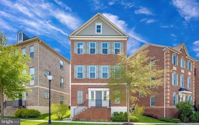 Popular Parklands At Watkins Mill Real Estate