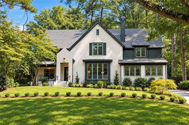 Expensive Lenox Park Real Estate