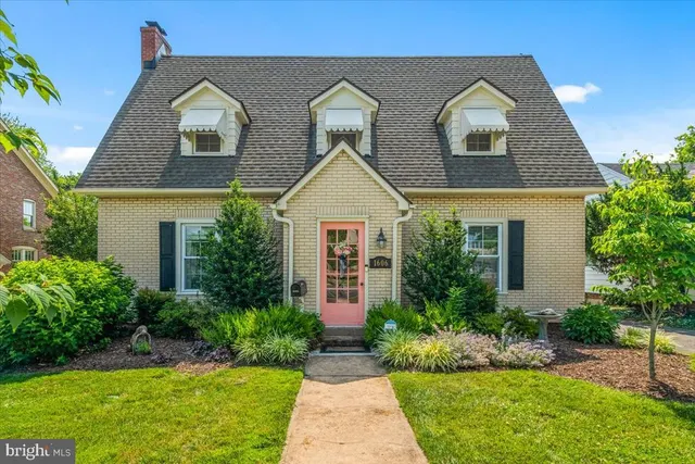 Expensive Downtown Frederick Real Estate