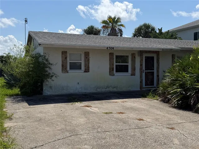 Cheap Hernando Beach Real Estate