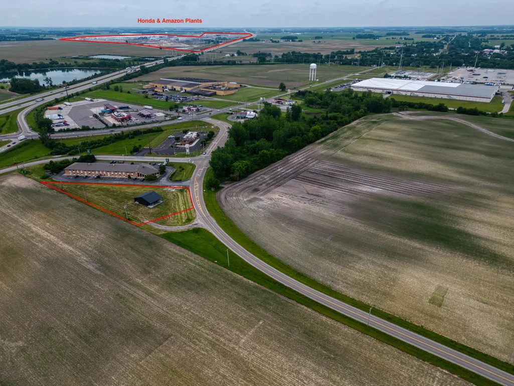 10260 Carr Rd Nw Jeffersonville, Jeffersonville, OH 43128