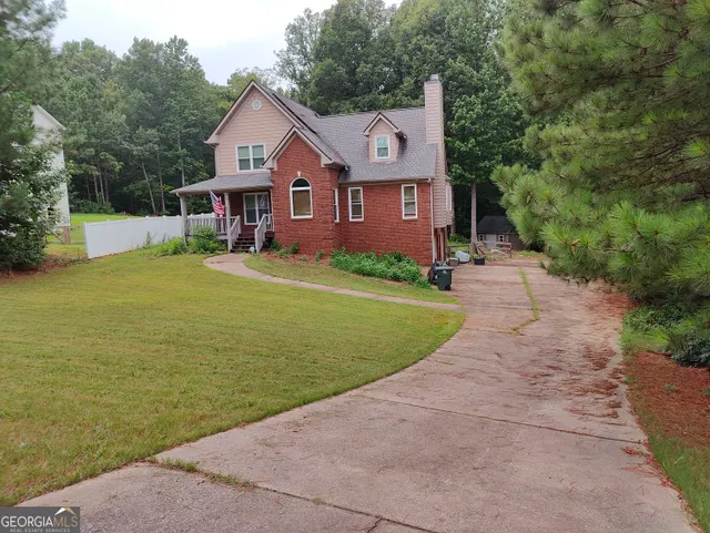 Cheap High Shoals Real Estate