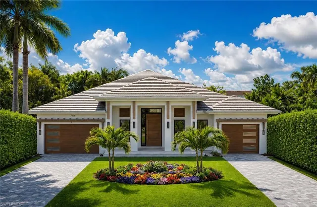 Expensive CYPRESS WOODS ESTATES Real Estate