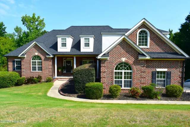 Expensive Jones Mill Real Estate