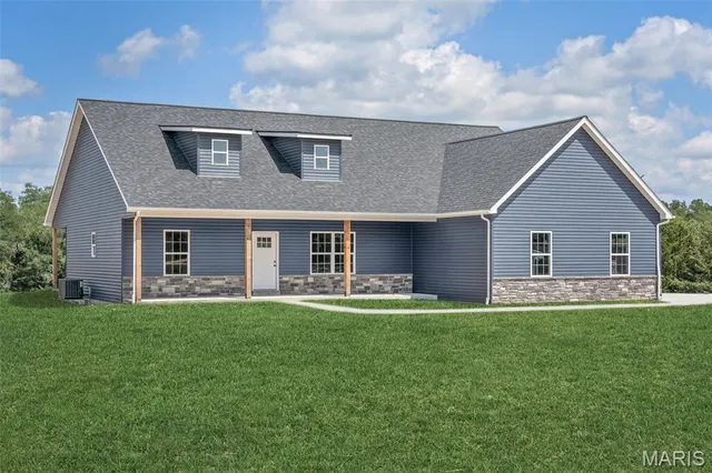 Popular Garrett Prairie Real Estate