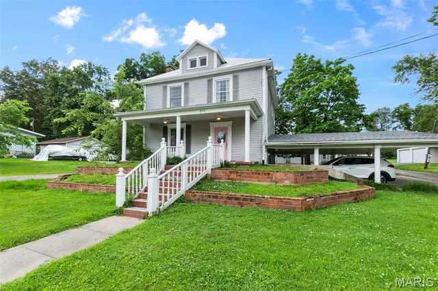 Popular Gordonville Range A Real Estate