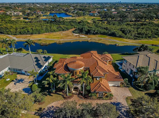 Expensive Seminole Real Estate