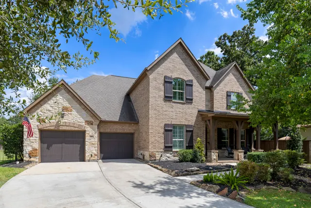 Expensive Woodforest 40 Real Estate