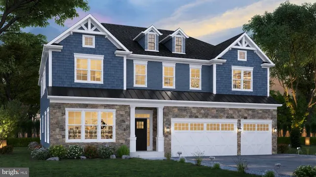 Popular Estates At Hartz Farm Real Estate