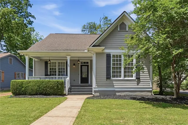 Popular Historic Cartersville Real Estate